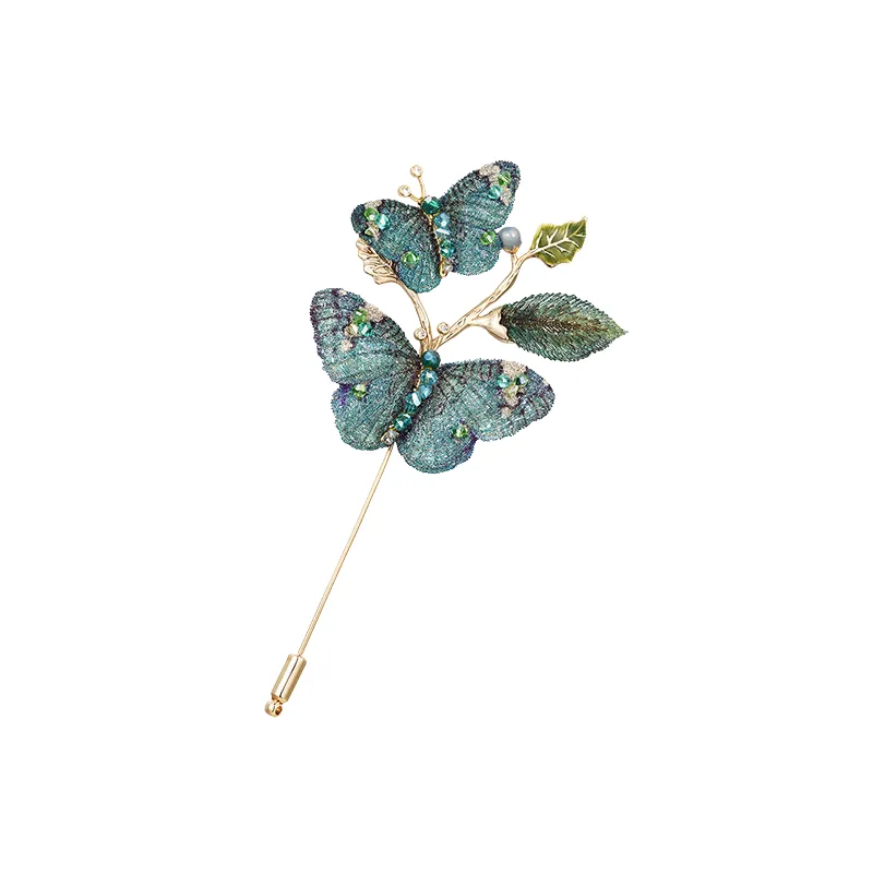 Butterfly Brooch
