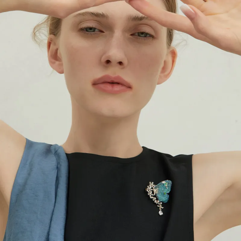 Butterfly Brooch - Image 4