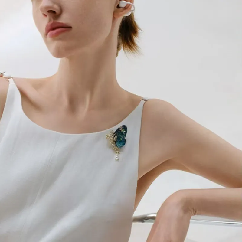 Butterfly Brooch - Image 3