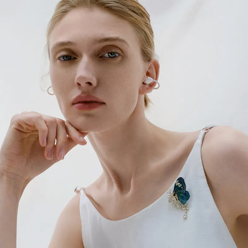 Butterfly Brooch - Image 2