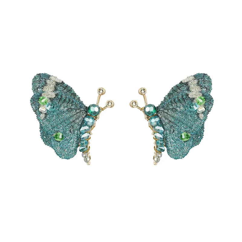 Butterfly Earring