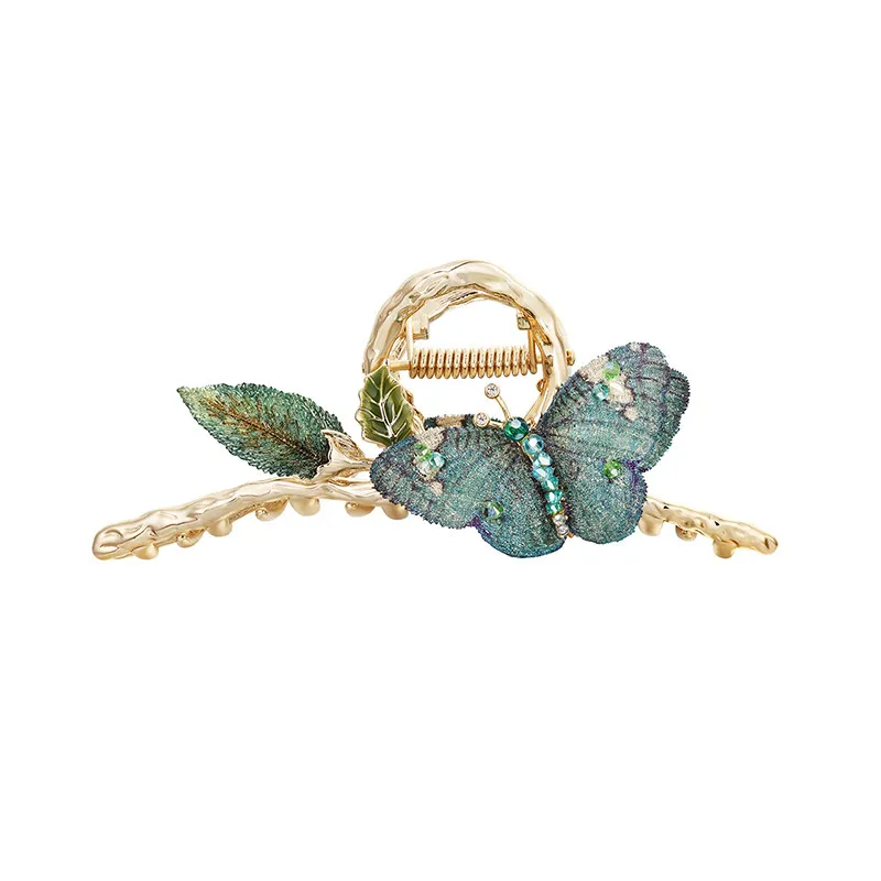 Butterfly Hair Clip
