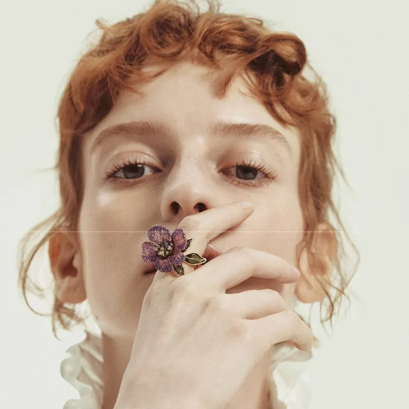 Rousseau Holiday Ring - Image 4