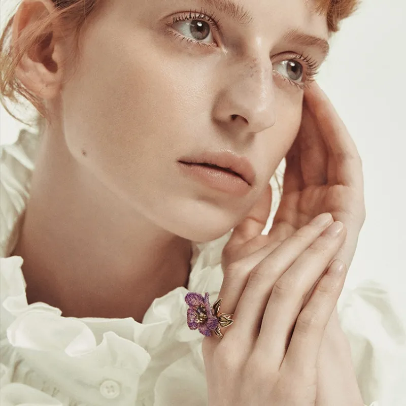 Rousseau Holiday Ring - Image 2